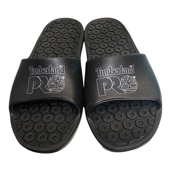 TIMBERLAND PRO Men's Anti-Fatigue Technology Slide Sandals NEW 7 - Picture 3 of 6